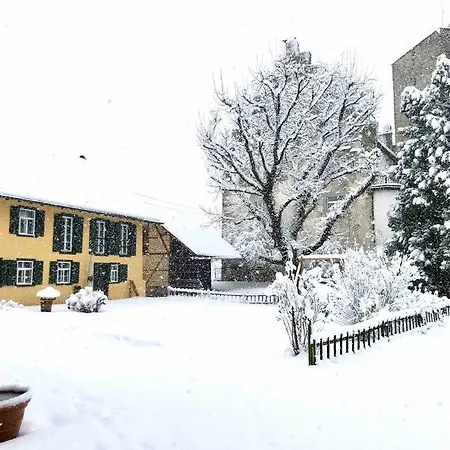 Urlaub In Der Burg Am Bodensee Кресброн Экстерьер фото
