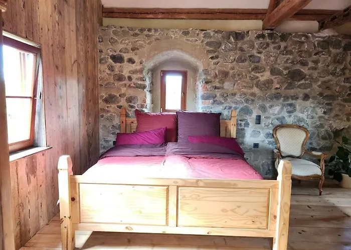 Urlaub In Der Burg Am Bodensee
