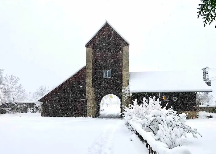 Urlaub In Der Burg Am Bodensee