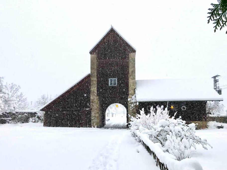 Апартаменты Urlaub In Der Burg Am Bodensee